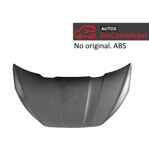 CAPO EXTERIOR AIXAM EMOTION 2020. NO ORIGINAL. 723BL031