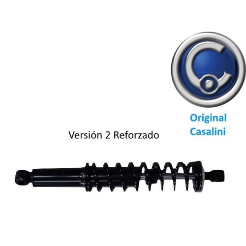 AMORTIGUADOR TRASERO CASALINI KERRY/CAMION. F2107000037. ORIGINAL