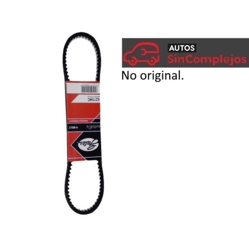 CORREA DE ALTERNADOR CASALINI M14. NO ORIGINAL