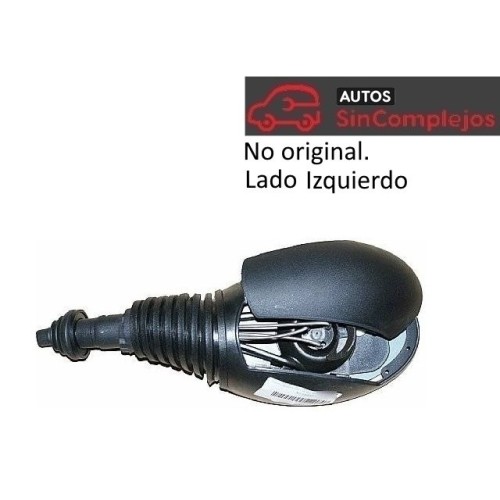 ESPEJO RETROVISOR EXTERIOR IZQUIERDO
