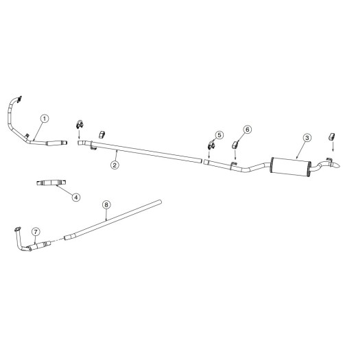 DESPIECE ESCAPE JDM ROXSY