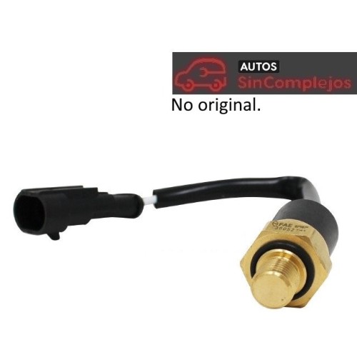 TERMOCONTACTO DE RADIADOR DE AIXAM. NO ORIGINAL. 110BF075