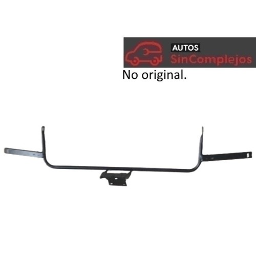 BARRA SOPORTE PARAGOLPES DELANTERO AIXAM 2020. NO ORIGINAL. 710BL317