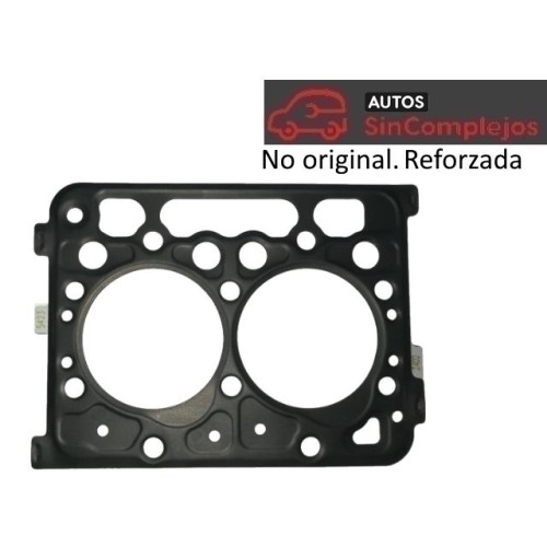 JUNTA DE CULATA KUBOTA Z402. NO ORIGINAL. K1582103310 / 1582103312. METALICA