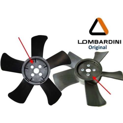 ASPA ASPIRANTE RADIADOR MOTOR ORIGINAL