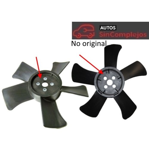 ASPA ASPIRANTE NO ORIGINAL.