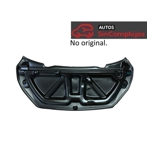 CAPÓ EXTERIOR EN PLÁSTICO ABS AIXAM