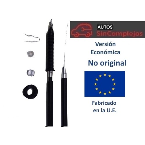 CABLE ACELERADOR LIGIER NOVA