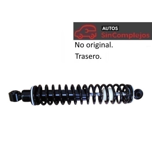 AMORTIGUADOR AIXAM / MC TRASERO