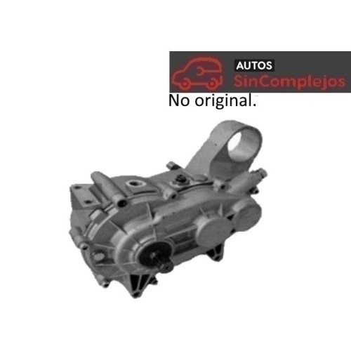 CAJA DE CAMBIO MICROCAR / LIGIER. NO ORIGINAL. 1:8. 0130178. 1409724