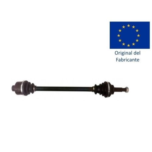 TRANSMISIÓN AIXMA 2010 / 2013 / 2016