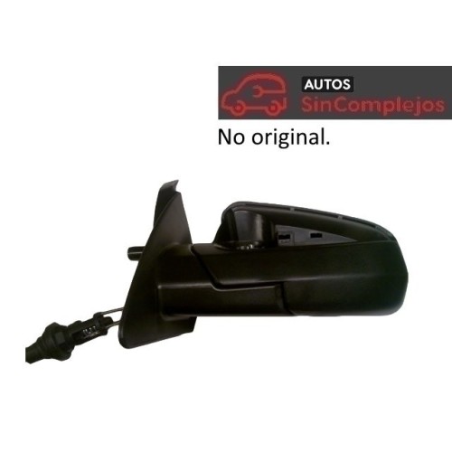 RETROVISOR EXTERIOR IZQUIERDO AIXAM / MINAUTO