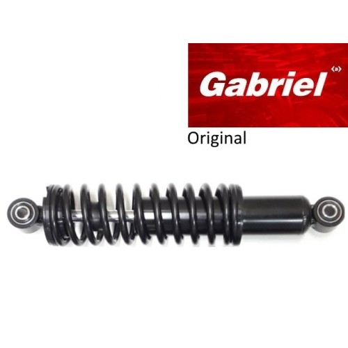 AMORTIGUADOR DE SUSPENSIÓN TRASERO ALBIZIA / TITANE / LYRA. GABRIEL