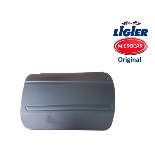 PUERTA IZQUIERDA MICROCR MC / DUE. ORIGINAL. INTERIOR NEGRO