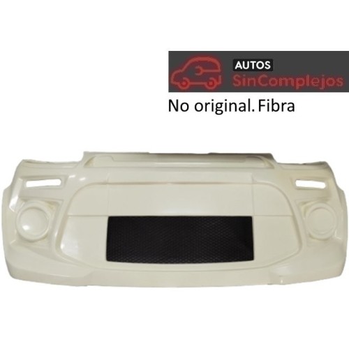 PARGOLPES DELANTERO EN FIBRA JS60