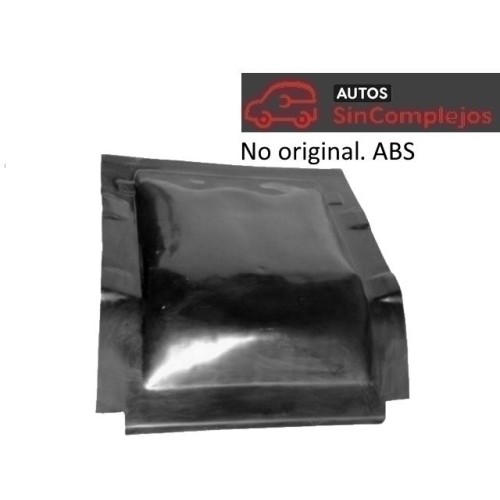 GUARDA O CUBRE CÁRTER RÍGIDO ABS