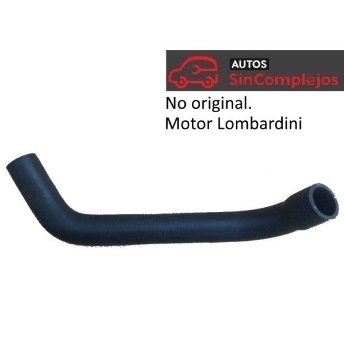 MANGUITO INFERIOR DE RADIADOR CHATENET BAROODER 11.16.004