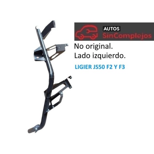 BARRA DE SUSPENSIÓN IZQUIERDO LIGIER JS50 F2 / F3. 1408186.  NO ORIGINAL.