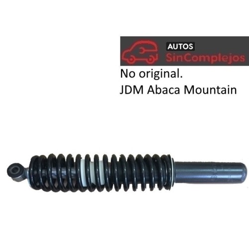AMORTIGUADOR DELANTERO JDM ABACA MOUNTAIN. NO ORIGINAL. 101318