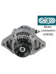 ALTERNADOR MOTOR LOMBARDINI LDW502. 40 AMP. 14V. HC CARGO