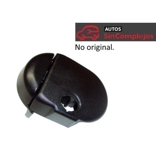 MANETA EXTERIOR PUERTA Y PORTÓN MEGA. 7MB062. NO ORIGINAL.