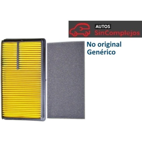 FILTRO AIRE MOTOR KUBOTA NO ORIGINAL