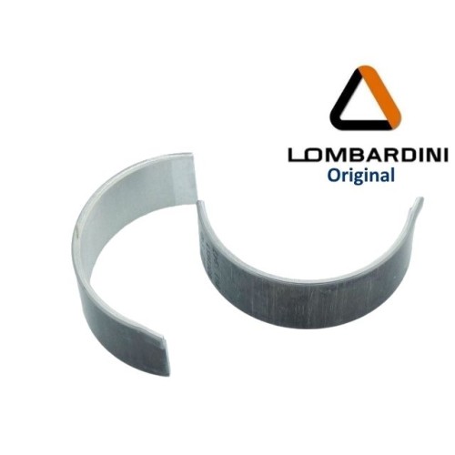 COJINETE DE BIELA ESTANDARD LOMBARDINI LDW502. ORIGINAL.