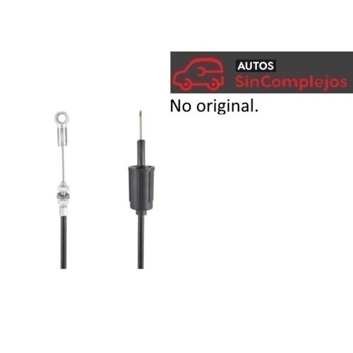 CABLE ACELERADOR MC YANMAR