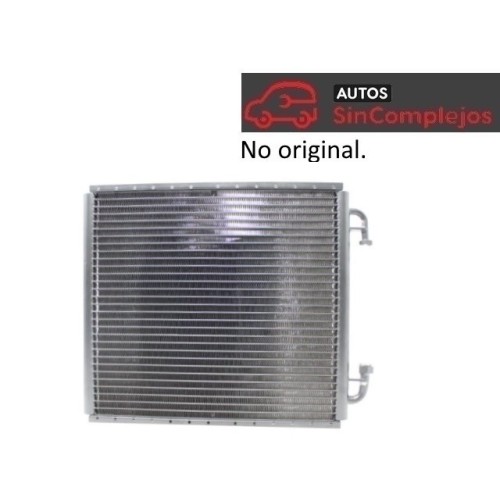 RADIADOR DE A/C. AIXAM 2010/2013. 2AP045. NO ORIGINAL.
