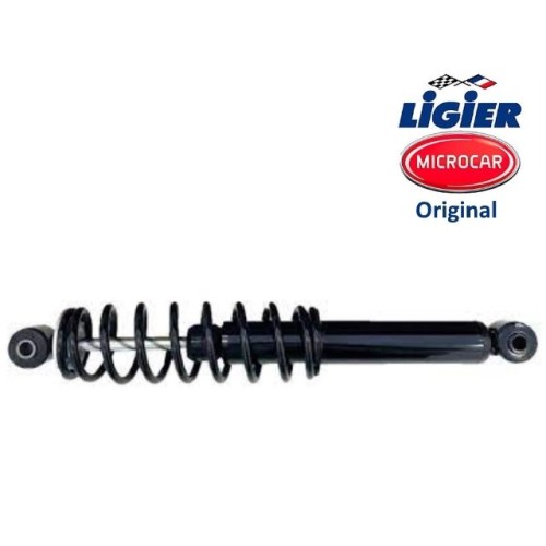 AMORTIGUADOR TRASERO V2 LIGIER/MICROCAR. ORIGINAL. 1413795