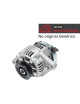 ALTERNADOR MOTOR KUBOTA Z402 / Z482. ECONOMICO