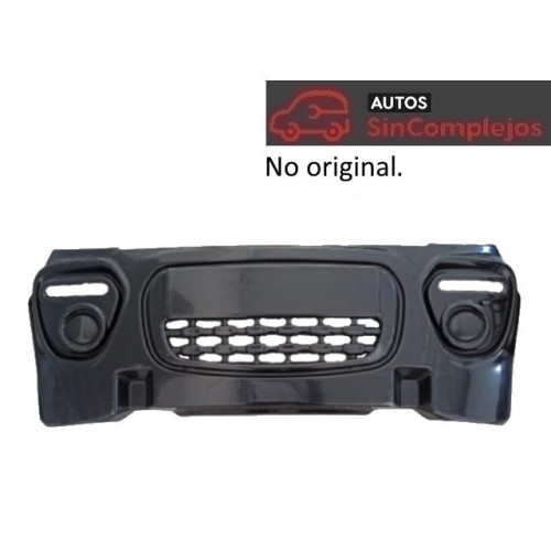 CALANDRA EN ABS MICROCAR M.GO6 / DUE6 .1414285. NO ORIGINAL