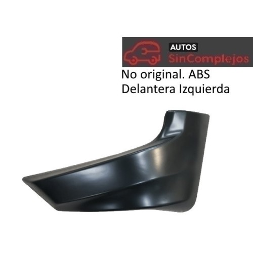 ESQUINA DELANTERA IZQUIERDA ABS JS60. NO ORIGINAL. 1419352