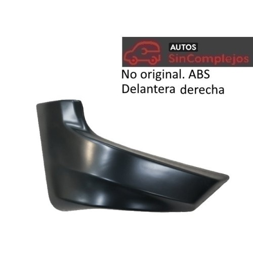 ESQUINA DELANTERA DERECHA ABS JS60. NO ORIGINAL. 1419351