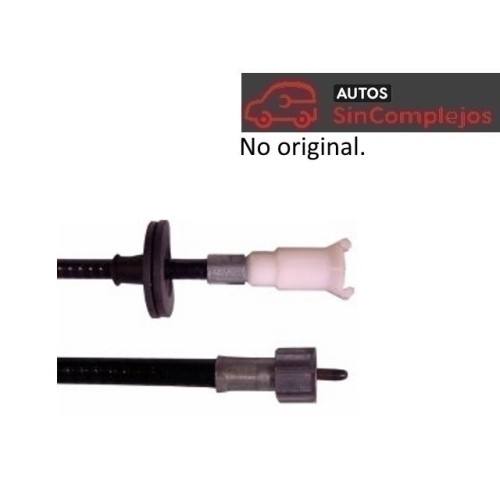 CABLE CUENTAKILÓMETROS MEGA 1ª. NO ORIGINAL.