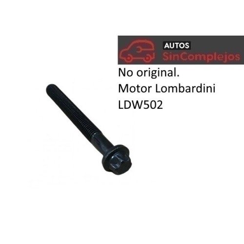 TORNILLO CULATA LOMBARDINI NO ORIGINAL . 