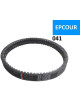 DBF140C CORREA VARIADOR EPCOUR 041