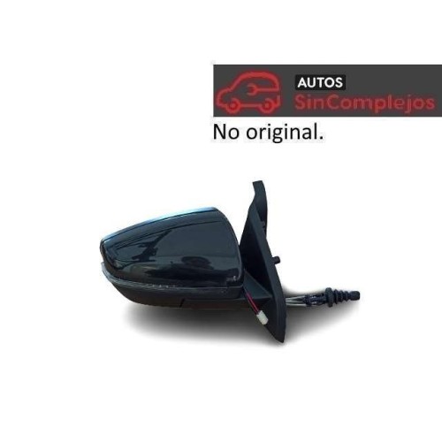 RETROVISOR EXTERIOR DERECHO AIXAM 2016/20. 771BF142. NO ORIGINAL