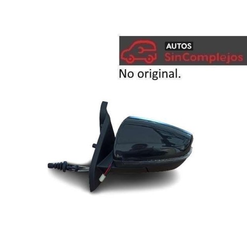 RETROVISOR EXTERIOR IZQUIERDO AIXAM 2016/20. 771BF142. NO ORIGINAL