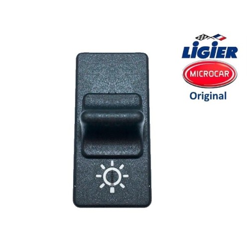 INTERRUPTOR DE LUCES X PRO / CASALINI CAMION. 0262292