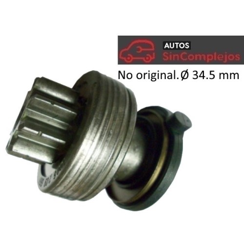 PIÑÓN MOTOR DE ARRANQUE