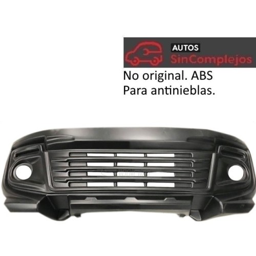 CALANDRA DELANTERA ABS LIGIER JS50 VERSION . NO ORIGINAL.