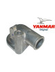 TAPA DE TERMOSTATO MOTOR YANMAR. ORIGINAL. 10005057