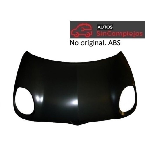 CAPÓ MOTOR EN PLÁSTICO ABS