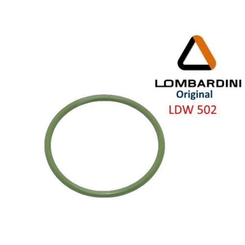 GOMA TORICA DE INYECTOR LOMBARDINI LDW502. ORIGINAL