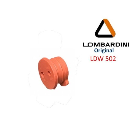 GOMA TUBO INYECTOR MOTOR ORIGINAL