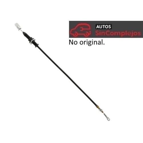 CABLE ACELERADOR MOTOR