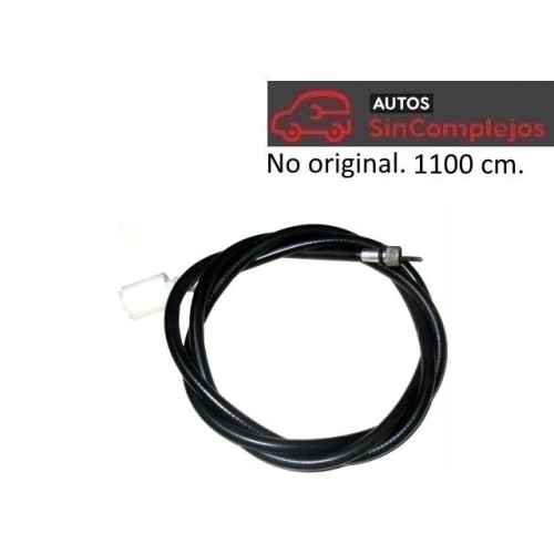 CABLE CUENTAKILÓMETROS