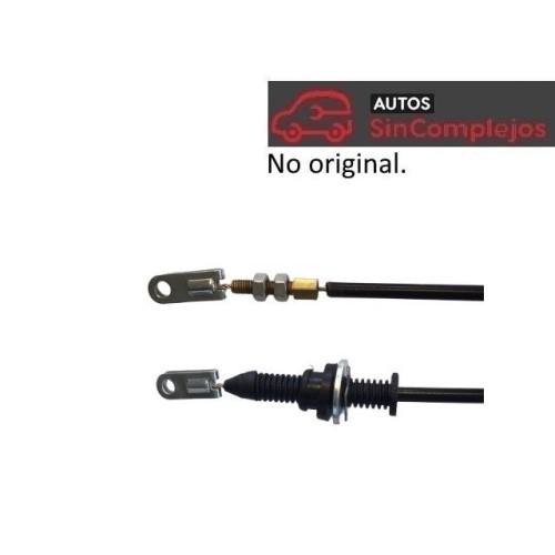 CABLE ACELERADOR BELLIER JADE