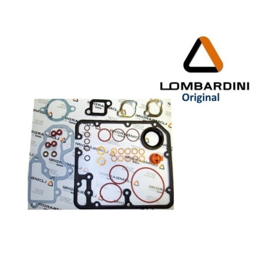 JUEGO DE JUNTAS MOTOR ORIGINAL.